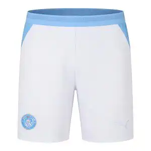 Manchester City Home Football Shorts 2026/27