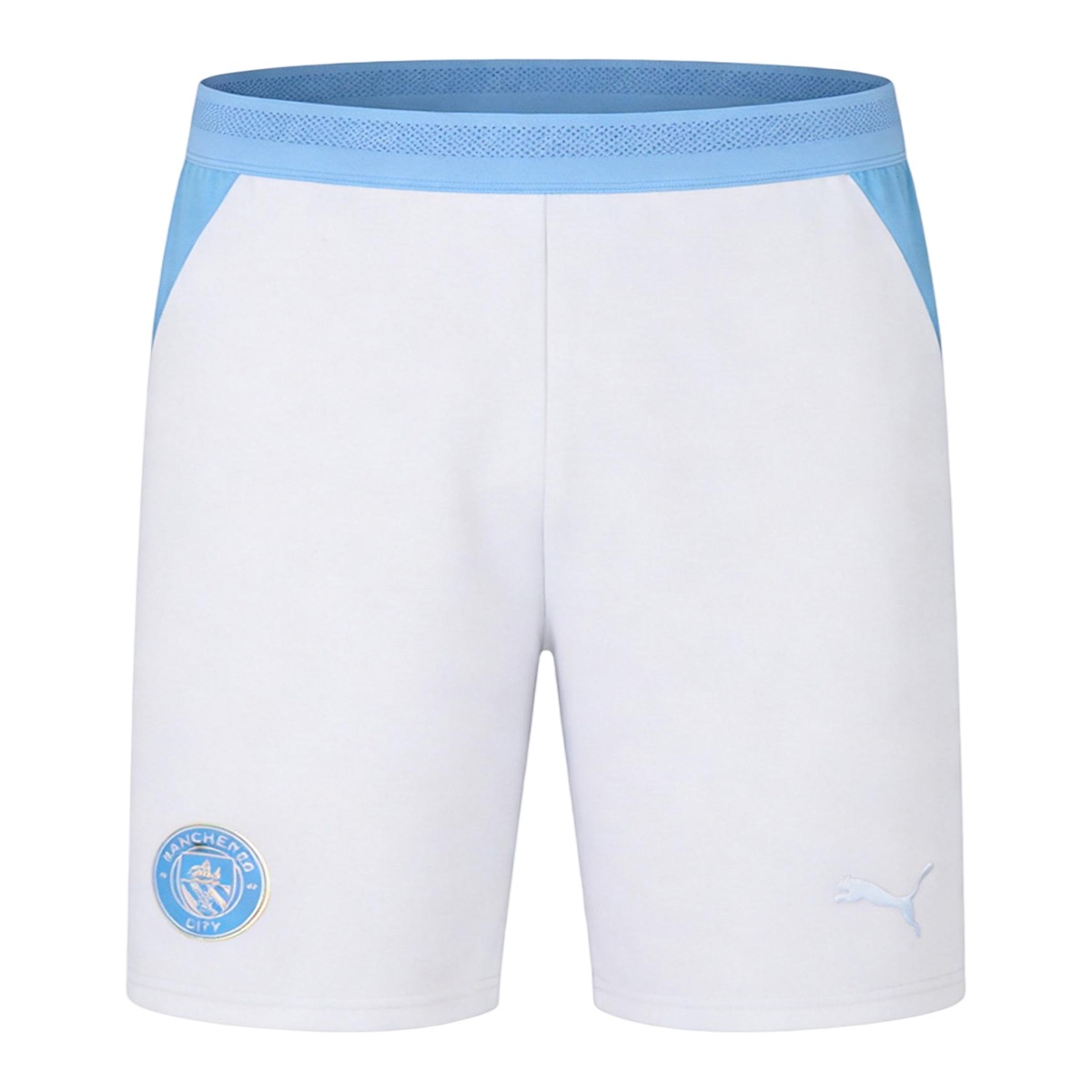 Manchester City Home Football Shorts 2026/27 – 1 Manchester City Home Football Shorts 2026/27