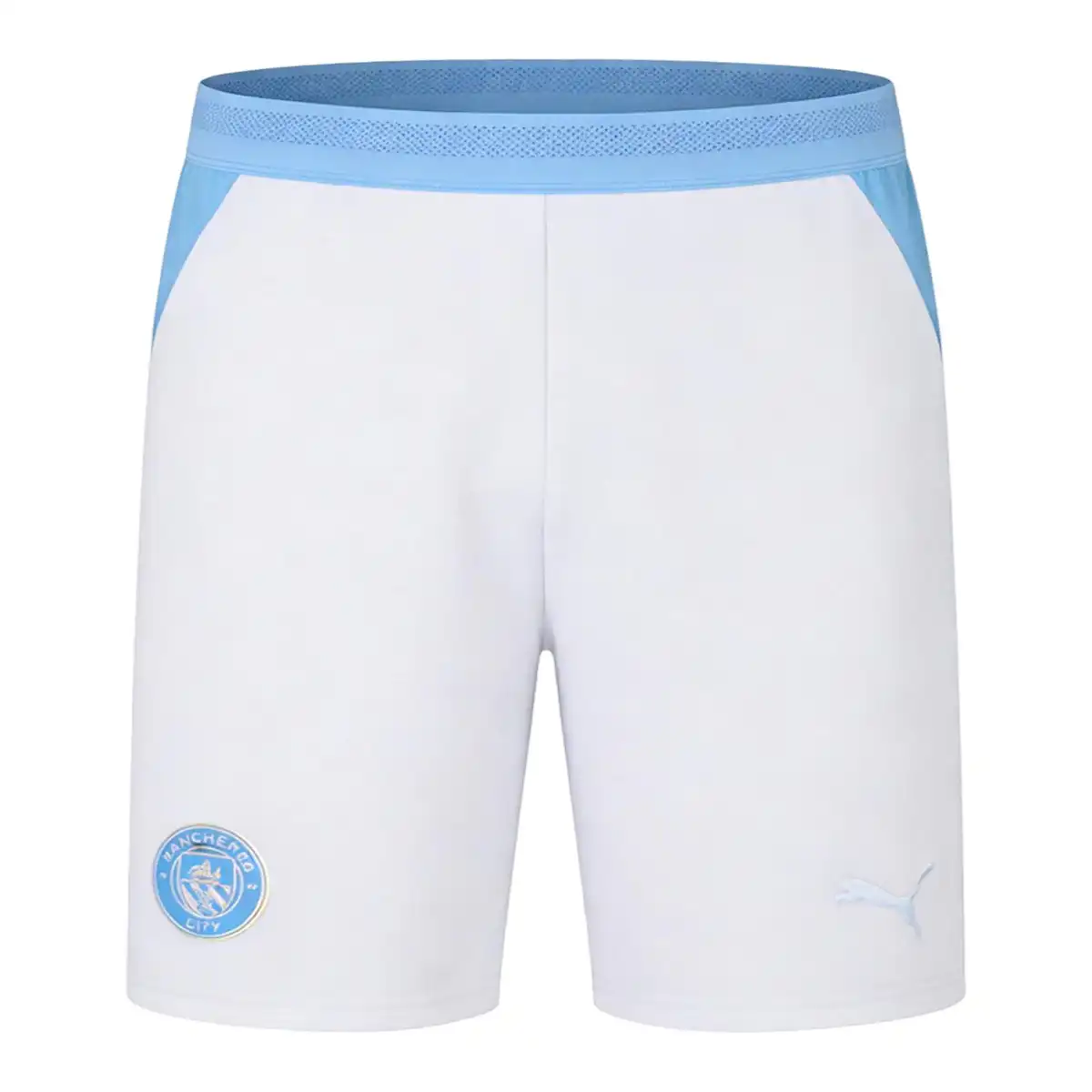 Manchester City Home Football Shorts 2026/27 – 1 Manchester City Home Football Shorts 2026/27