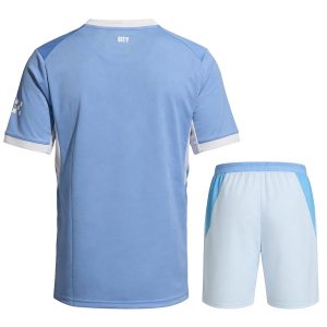 Manchester City Home Jersey Kit 2026/27