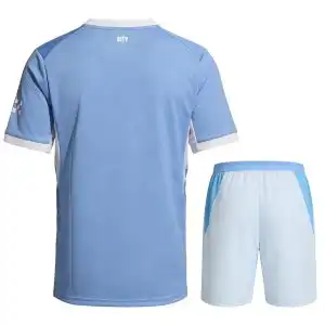 Manchester City Home Jersey Kit 2026/27