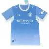 Manchester City Home Jersey Kit 2026/27