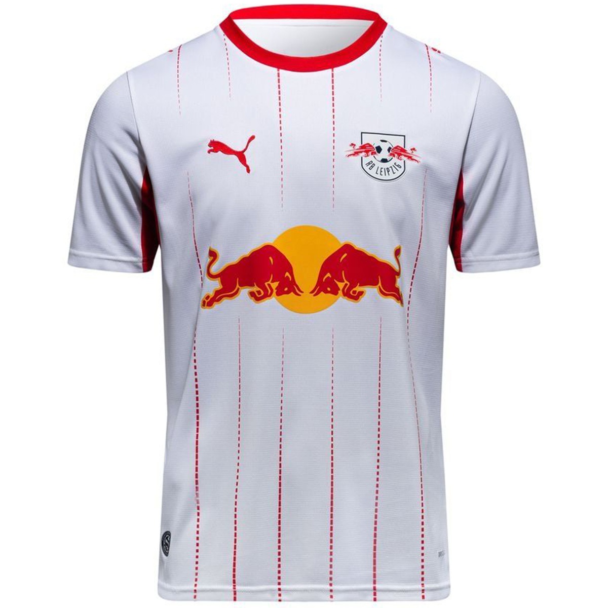 RB Leipzig Home Jersey 2026/27 – 3 RB Leipzig Home Jersey 2026/27