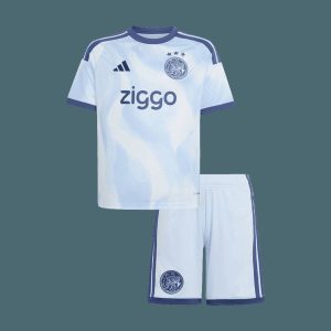 Kids Ajax Third Away Jersey Kit 2026/27