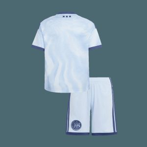 Kids Ajax Third Away Jersey Kit 2026/27