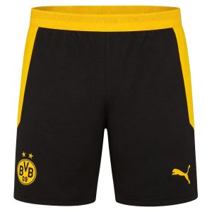 Borussia Dortmund Home Football Shorts 2026/27