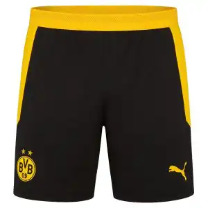 Borussia Dortmund Home Football Shorts 2026/27