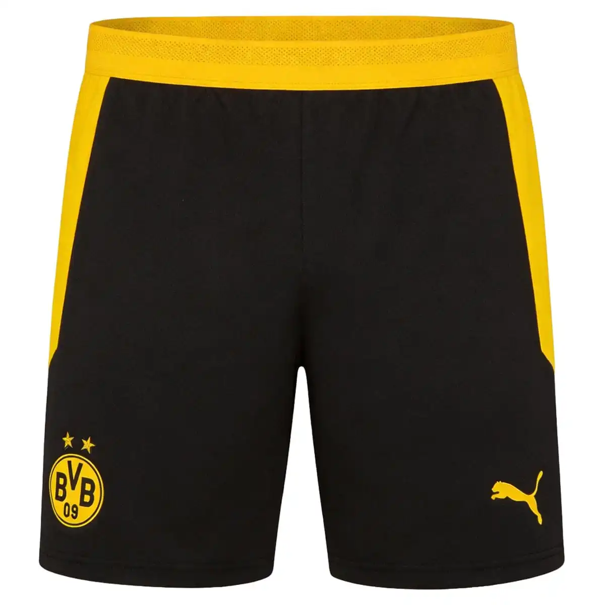 Borussia Dortmund Home Football Shorts 2026/27 – 1 Borussia Dortmund Home Football Shorts 2026/27