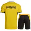 Borussia Dortmund Home Jersey Kit 2026/27