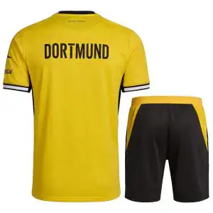 Borussia Dortmund Home Jersey Kit 2026/27