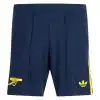 Arsenal Away Football Shorts 2026/27