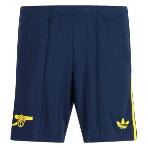 Arsenal Away Football Shorts 2026/27