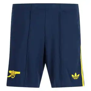 Arsenal Away Football Shorts 2026/27