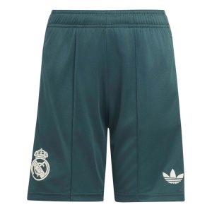 Real Madrid Away Football Shorts 2026/27