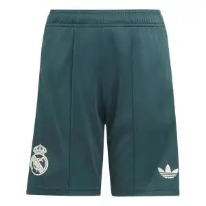 Real Madrid Away Football Shorts 2026/27