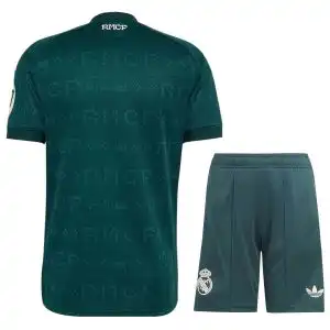 Real Madrid Away Jersey Kit 2026/27