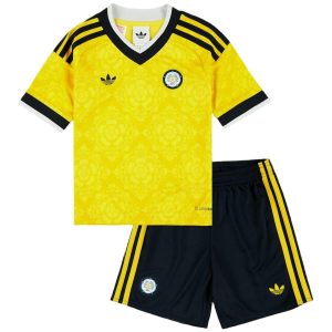 Kids Leeds United Away Jersey Kit 2026/27