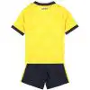 Kids Leeds United Away Jersey Kit 2026/27