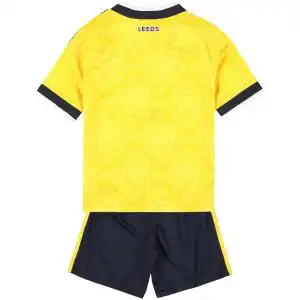 Kids Leeds United Away Jersey Kit 2026/27