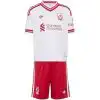 Kids Liverpool Away Jersey Kit 2026/27