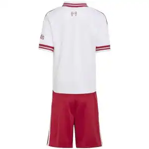 Kids Liverpool Away Jersey Kit 2026/27