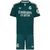 Kids Real Madrid Away Jersey Kit 2026/27