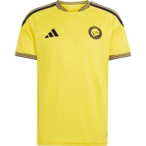 RONALDO #7 Al Nassr Home Jersey 2026/27 - ACL Font