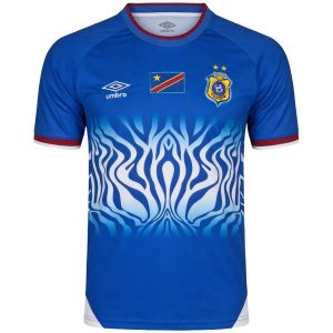 DR Congo Home Jersey World Cup 2026