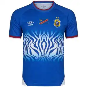 DR Congo Home Jersey World Cup 2026