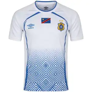 DR Congo Away Jersey World Cup 2026