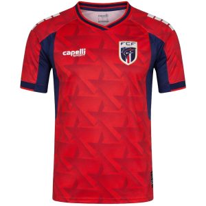 Cape Verde Third Jersey World Cup 2026