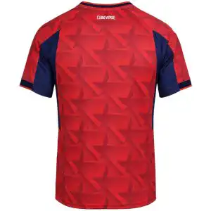 Cape Verde Third Jersey World Cup 2026