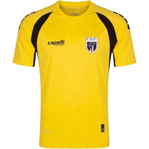 Cape Verde Goalkeeper Jersey World Cup 2026