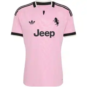 Juventus Away Jersey 2026/27