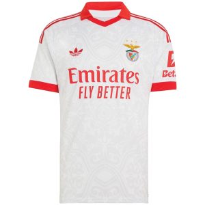 Benfica Away Jersey 2026/27