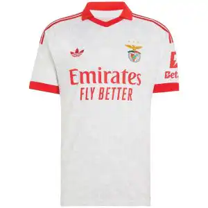 Benfica Away Jersey 2026/27