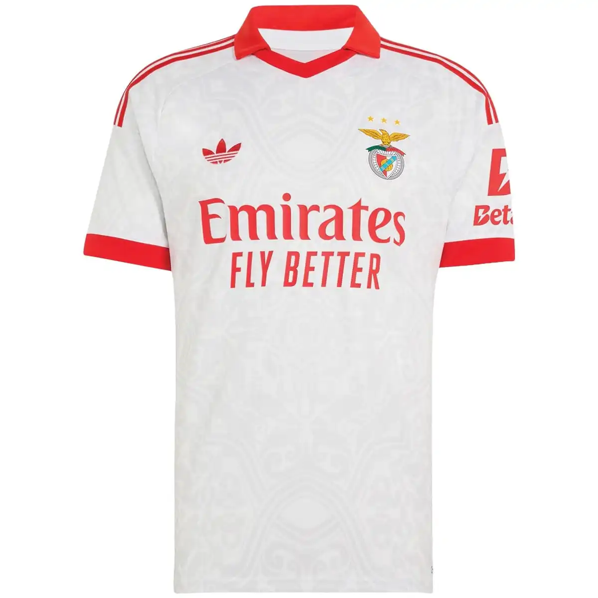 Benfica Away Jersey 2026/27 – 3 Benfica Away Jersey 2026/27