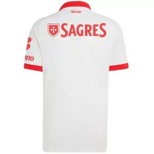 Benfica Away Jersey 2026/27