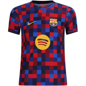 Barcelona Pre-Match Training Jersey 2026/27