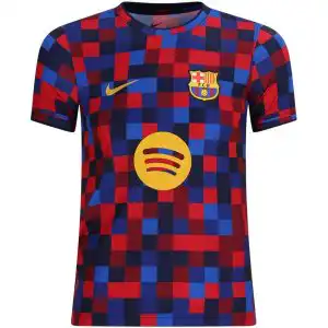 Barcelona Pre-Match Training Jersey 2026/27