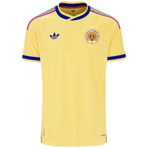 Curaçao Away Jersey World Cup 2026
