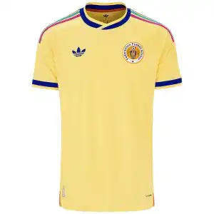 Curaçao Away Jersey World Cup 2026