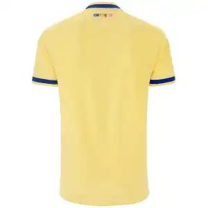 Curaçao Away Jersey World Cup 2026