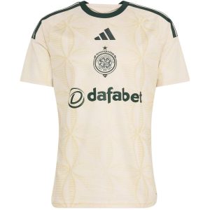 Celtic Third Jersey 2026/27
