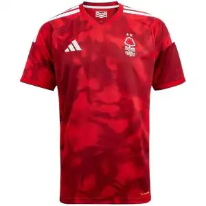 Nottingham Forest Home Jersey 2026/27