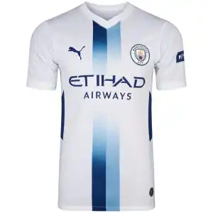 Manchester City Third Match Jersey Player Version 2026/27