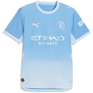 Manchester City Home Match Jersey Player Version 2026/27