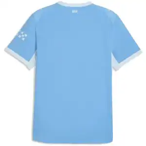 Manchester City Home Match Jersey Player Version 2026/27