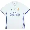 Retro Real Madrid Home Jersey 2016/17