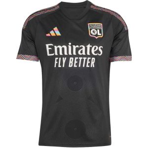Olympique Lyonnais Third Jersey 2026/27